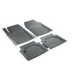 Promats Audi S Profesyonel Gri Havuzlu Paspas