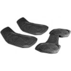 Promats Honda Civic 2006 2011 3D Havuzlu Kauçuk Paspas