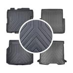 Promats Hyundai Accent Admire 2004 Universal Otogo 3D Havuzlu Paspas - Siyah