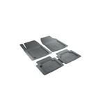 Promats Land Rover Freelander Profesyonel Gri Havuzlu Paspas