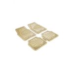 Promats Mazda 3 2003 2009 Star Paspas Bej