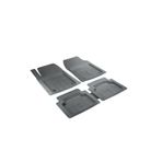 Promats Mazda 626 Profesyonel Gri Havuzlu Paspas
