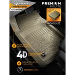 Promats Renault Talisman 2016 ve Sonrası 4d Oto Paspas Profesyonel Bej