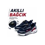 Promax AKILLI BAĞCIKLI ÇOCUK SPOR AYAKKABI LACİVERT 31-35