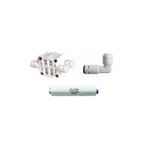 Promax Su Arıtma Cihazı Yenileme Kiti Shut Off - Flow - Check Valf Quick