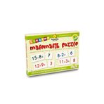 PROMETE EĞİTİM ARAÇLARI Matematik Puzzle Çıkarma