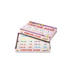PROMETE EĞİTİM ARAÇLARI Matematik Puzzle Toplama