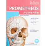 Prometheus Anatomi Atlası Cilt 3 (Baş, Boyun Ve Nöroanatomi)