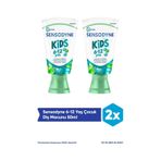 Promine 6 +Yaş Çocuk Diş Macunu 50ml - Bubble Gum Aromalı X 2 Adet