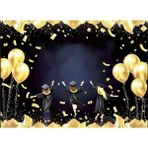 Promisebackdrop2 200X250 cm Ek Dikişli Çocuk ve Yetişkin Kumaş Stüdyo Fotoğraf Fonu , Etkinlik Fon, Mezuniyet