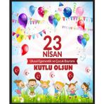Promisebackdrop2 23 Nisan Ulusal Egemenlik Çocuk Bayramı, Fotoğraf Çekimi, Kumaş Arka Fon 250X200EKLEME Dikişli