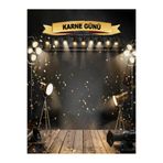 PROMISEBACKDROP2 Karne Günü, Karne Panosu, Okul Etkinlik 150x200 Kumaş Afiş