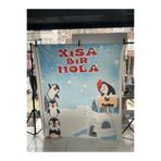 PROMISEBACKDROP2 Kısa Bir Mola, Okul Etkinlik 150x200 Kumaş Afiş