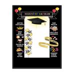 PROMISEBACKDROP2 Mezuniyet Hatırası, Mezun Oluyorum, Kutlama, Fotoğraf Çekimi, Kumaş Arka Fon 150X200