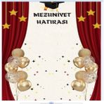 Promisebackdrop2 Mezuniyet Hatırası, Mezun Oluyorum, Kutlama, Fotoğraf Çekimi, Kumaş Arka Fon 200X200CM Ek Dikişli
