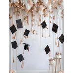 Promisebackdrop2 Mezuniyet Hatırası, Okul, Etkinlik, Kutlama, Fotoğraf Çekimi, Kumaş Arka Fon 250X200