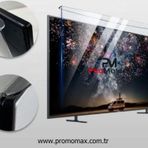 Promomax LG 43UH650V 43 inç Uyumlu Tv Ekran Koruyucu
