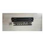 Promomax Skytech SLT-3230D Smart Sabit Duvar Tipi Tv Askı Aparatı ( Kademeli ve Aşağı,Yukarı,Yatay Hareket Özellikli)