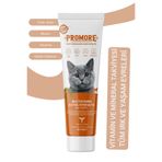 Promore Multivitamin Extra Strength Malt Paste – Güçlendirilmiş Multivitamin Destekli Kedi Malt Macunu 100gr