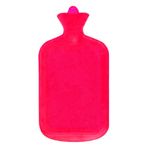 Promosyonca 1 Litre Sıcak Su Torbası (Kırmızı)