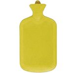 Promosyonca 1 Litre Sıcak Su Torbası (Sarı)
