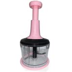 Promosyonca Basmalı El Rondosu (Pembe)