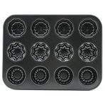 Promosyonca Muffin, Kek Kalıbı 6 lı, 12 li ve 24 lü (012)