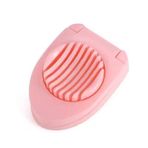 Promosyonca Yumurta Dilimleyici (Pembe)