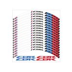 Promot Honda Cbr Hrc Yazılı Jant Şeridi Cbr Hrc Jant Kaplama Sticker