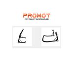 PROMOT MOTOR AKSESUARLARI Motorsiklet CFMOTO 250SR Motosiklet Kaldırma Sehpası Padok SİYAH RENK