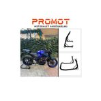 PROMOT MOTOR AKSESUARLARI Motorsiklet Yamaha Mt25 Motosiklet Kaldırma Sehpası Padok SİYAH RENK