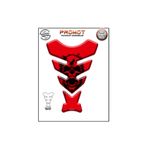 PROMOT Tank Pad Üniversal Motosiklet 3D Depo Koruyucu Tank Pad Sticker 289