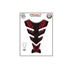 PROMOT Tank Pad Üniversal Motosiklet 3D Depo Koruyucu Tank Pad Sticker 323