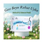 Promozone Tiens Airiz 8’li Gece Pedi Aktif Oksijen ve Negatif İyon Özellikleriyle Rahat Uyku