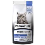 Pronature 1.5 kg Hamsili Kısırlaştırılmış Kedi Maması
