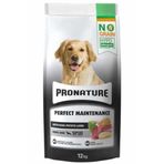 Pronature 12 kg Hypo-Allergenic Kuzulu Enginarlı ve Patatesli Tahılsız Yetişkin Köpek Maması