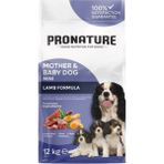 Pronature 12 kg Mother Baby Kuzu Etli Kuru Köpek Maması