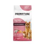 Pronature 7 kg Mother Baby Cat Tavuklu Anne ve Yavru Kedi Maması