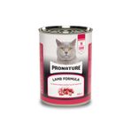 Pronature Adult Ezme Kuzu Etli 400 gr Tahılsız Yetişkin Yaş Kedi Maması