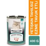 Pronature Adult Ezme Tavuk Etli 400 gr Tahılsız Yetişkin Yaş Kedi Maması