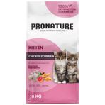 Pronature Daily Growth Kitten 10 kg Tavuklu Yavru Kedi Maması
