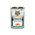 Pronature Neutered Ezme Somon Balıklı 400 gr Tahılsız Kısırlaştırılmış Yaş Kedi Maması