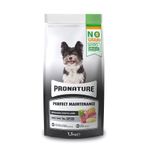 Pronature Perfect Maintenance Kuzu Etli Patatesli ve Enginarlı 1.5 kg Tahılsız Yetişkin Kuru Köpek Maması