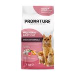 Pronature Tavuk Etli Anne ve Yavru 7 kg Kuru Kedi Mama