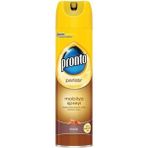 Pronto 300 ml Klasik Mobilya Cilası Spreyi Ahşap Yüzeyleri Parlatır ve Korur Ferahlatıcı Koku