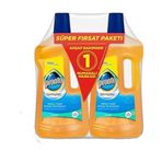 Pronto 750 ml + 750 ml 3'lü Set Ahşap Temizleyici