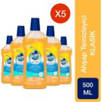 Pronto Ahşap Temizleme 500 ml Pronto 5 'li - 2,5lt