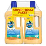 PRONTO AHŞAP TEMİZLEYİCİ 2 Lİ PROMOSYON PAKET 2x750 ML