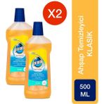 Pronto Ahşap Temizleyici Süper Fırsat Paketi 500 ml + 500 ml Pronto - 1lt