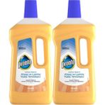 Pronto Ahşap ve Lamina Yüzey Temizleyici 2 x 750 ml Uzman Bakım ile Etkili Temizlik